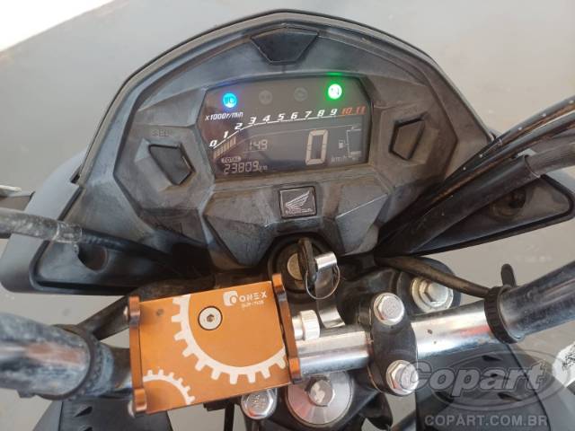 2024 HONDA CG 160 