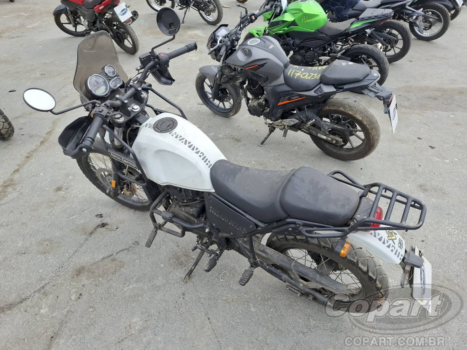 Foto 3: 2019 ROYAL ENFIELD HIMALAYAN