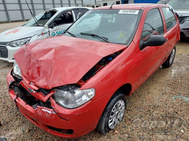 2015 FIAT PALIO 