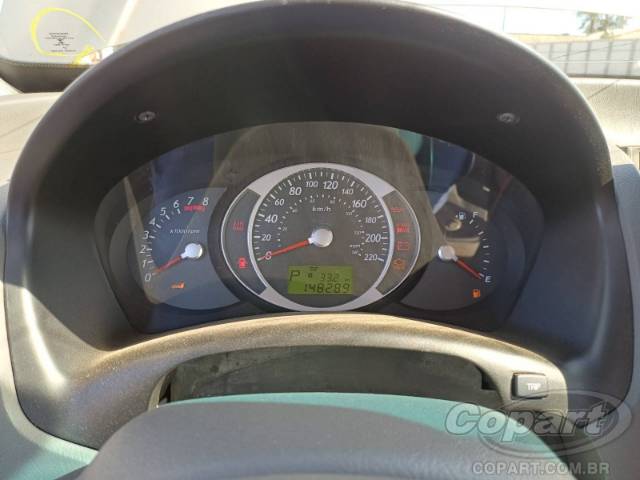 2010 HYUNDAI TUCSON 