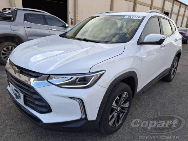 2022 CHEVROLET TRACKER 