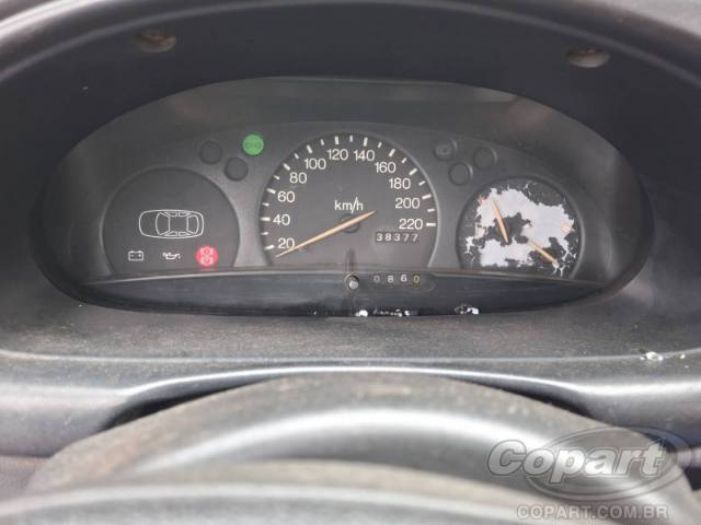 1998 FORD FIESTA 