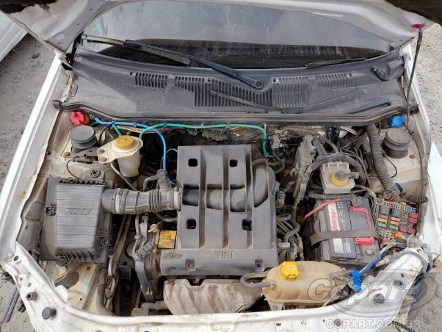 2015 FIAT STRADA CD 