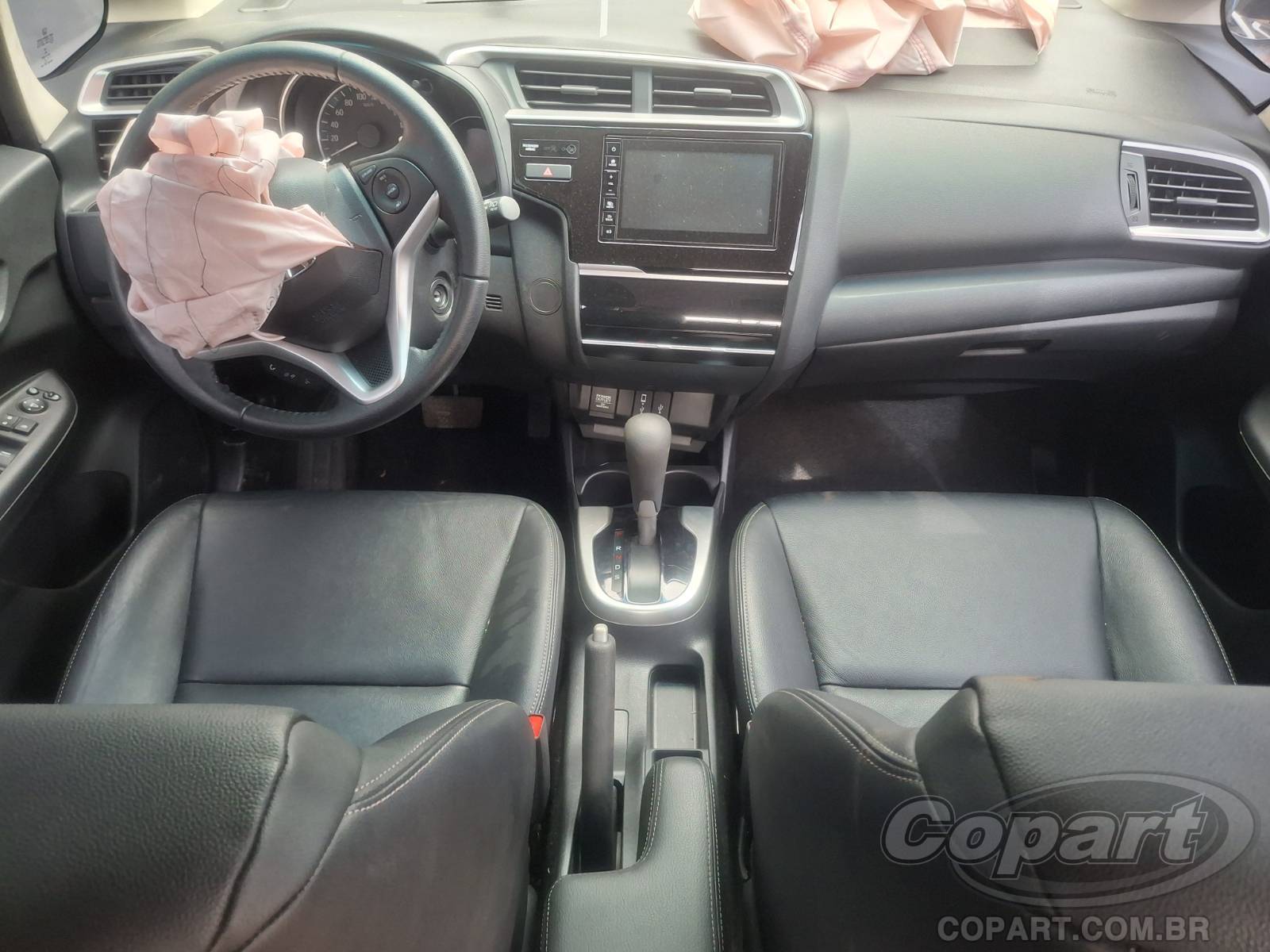 Foto 9 de 11: 2018 HONDA FIT