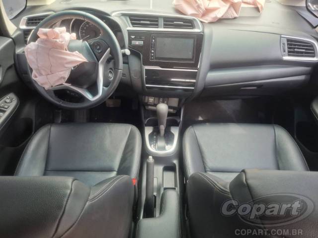 2018 HONDA FIT 