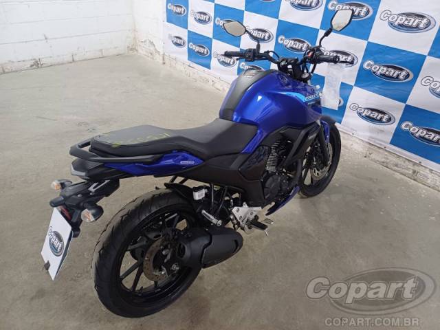 2025 YAMAHA FZ15 