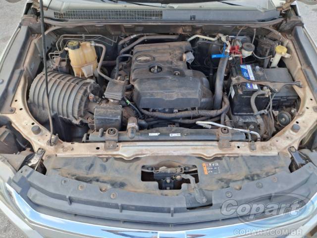 2017 CHEVROLET S10 CABINE DUPLA 