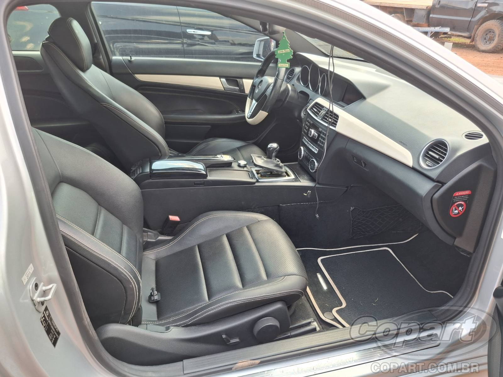 Foto 5: 2015 MERCEDES BENZ CLASSE C COUPE