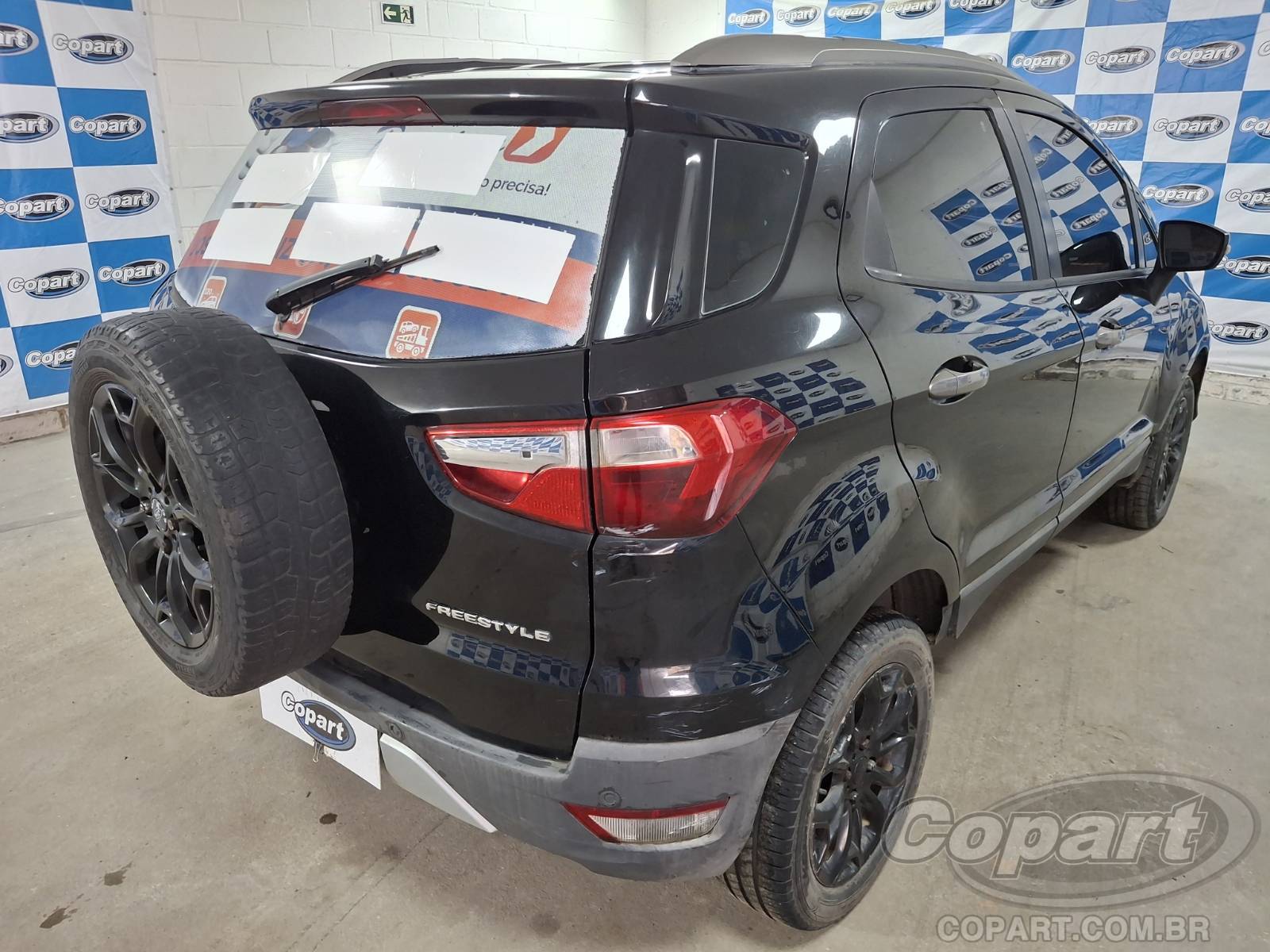 Foto 4: 2014 FORD ECOSPORT