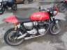 2016 TRIUMPH THRUXTON 
