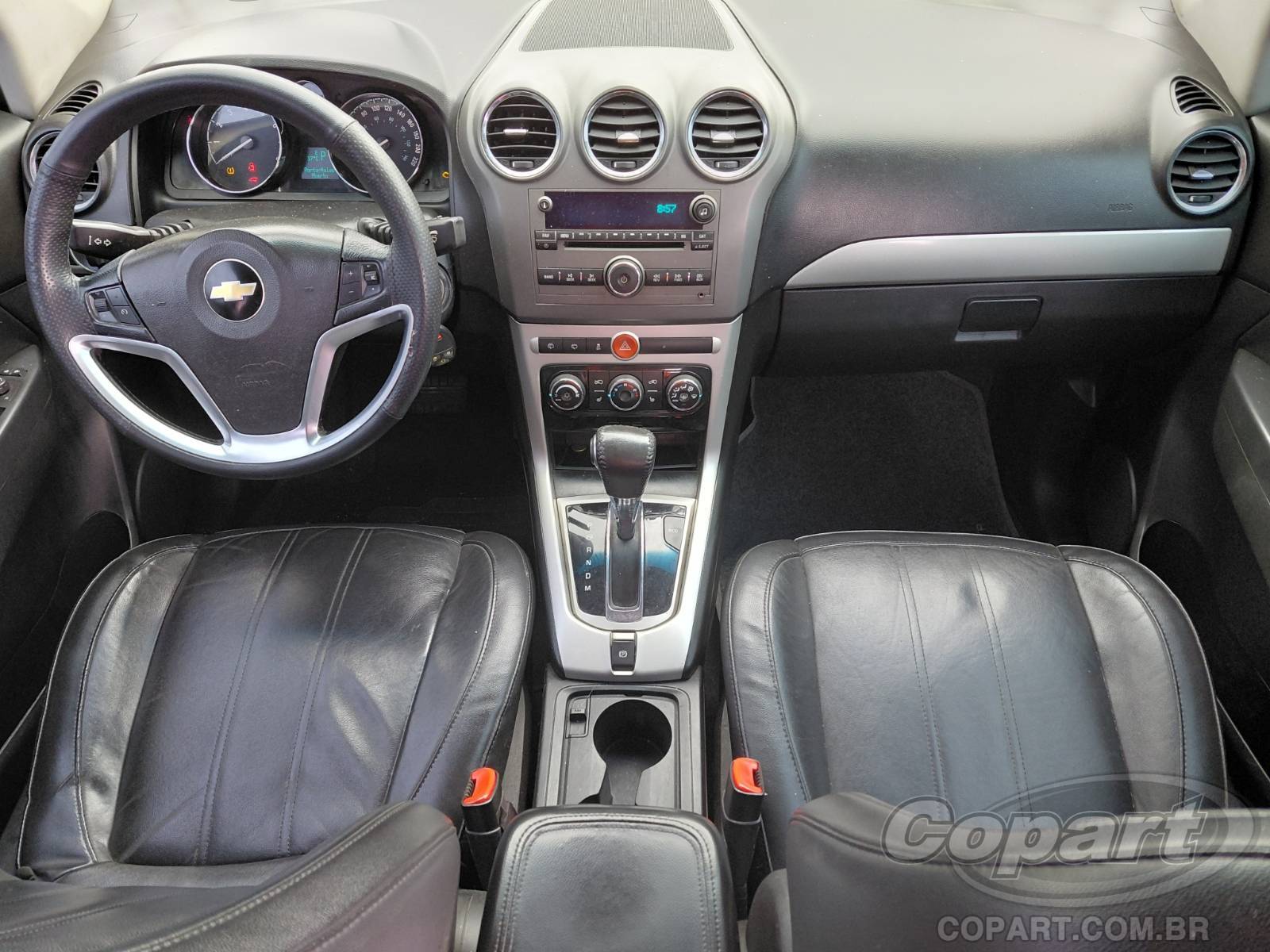 Foto 9 de 11: 2012 CHEVROLET CAPTIVA