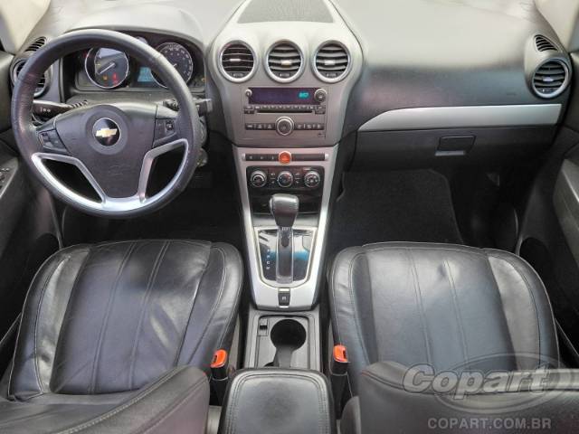 2012 CHEVROLET CAPTIVA 