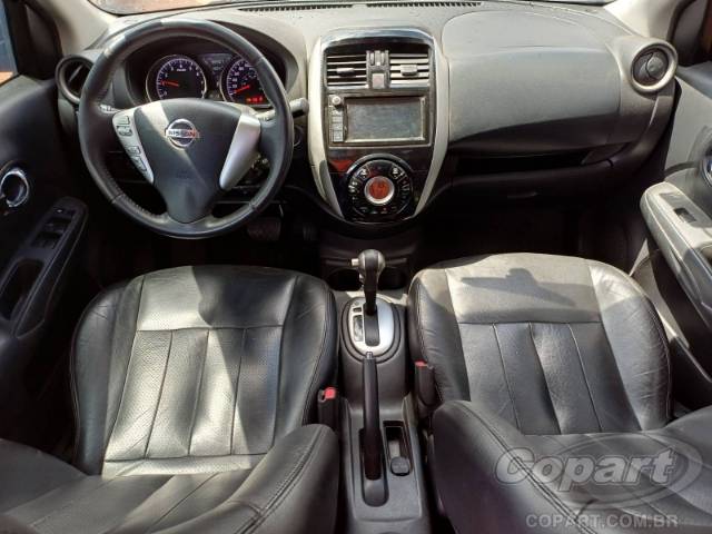 2019 NISSAN VERSA 