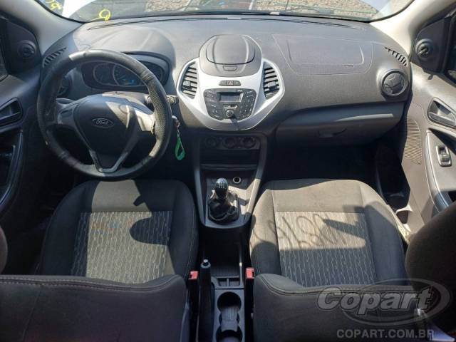 2018 FORD KA 