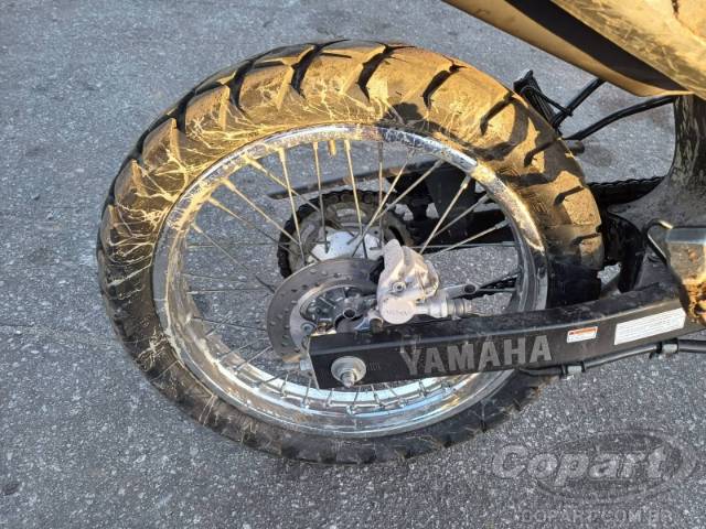 2023 YAMAHA XTZ 250 