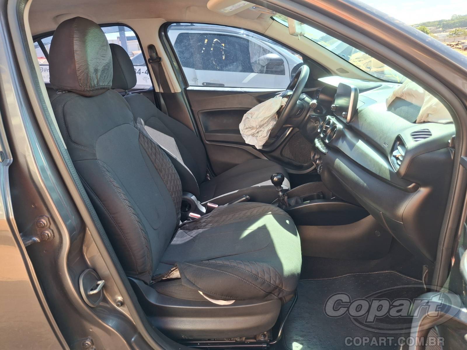2023 FIAT CRONOS — foto 5 de 10