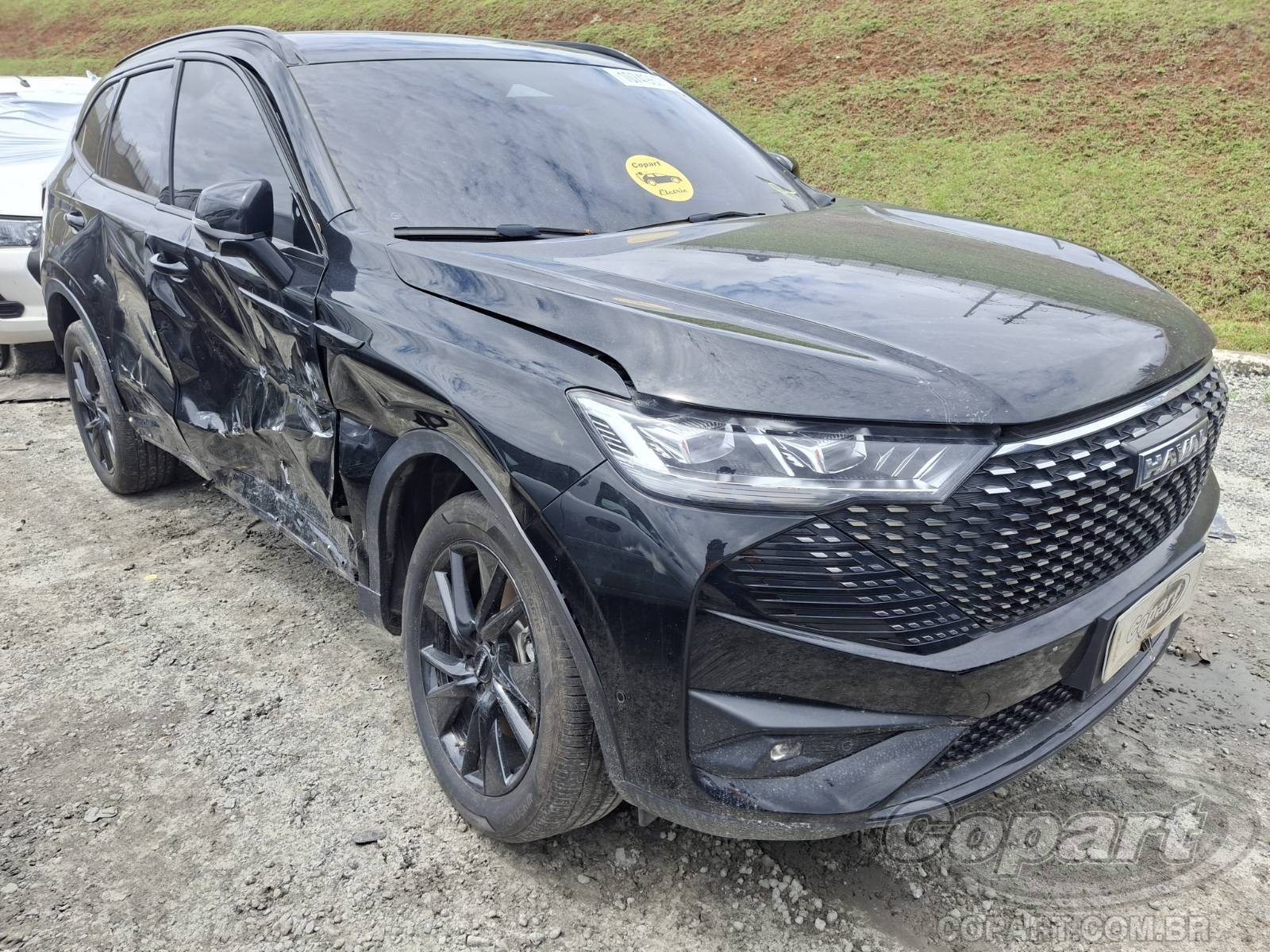 Veículo GWM Haval GWM Haval H6 Premium HEV 1.5 16V Turbo 2025 2025 em leilão