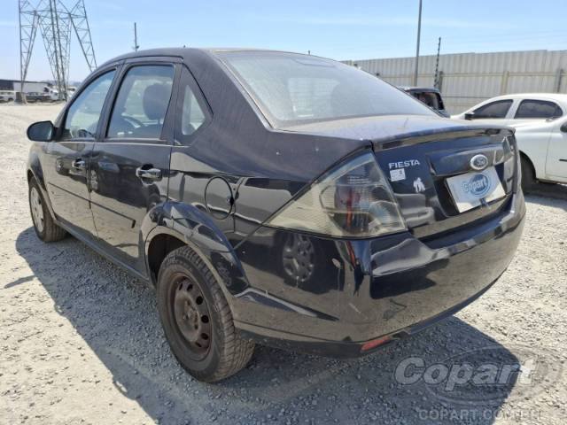 2014 FORD FIESTA SEDAN 