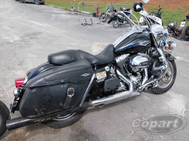 2014 HARLEY-DAVIDSON TOURING 