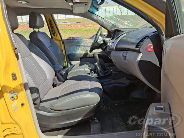2018 MITSUBISHI L200 TRITON 