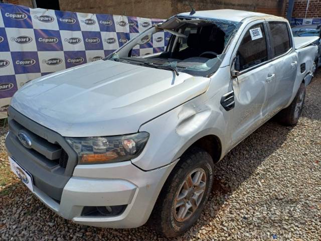 2019 FORD RANGER CD 