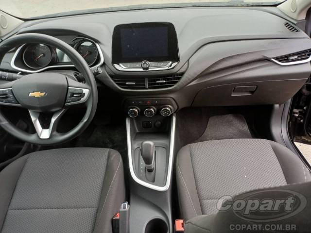 2025 CHEVROLET ONIX PLUS 