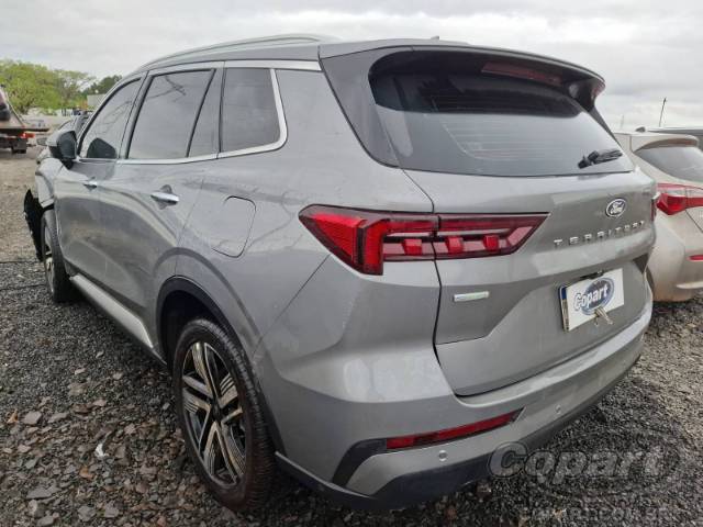 2026 FORD TERRITORY 