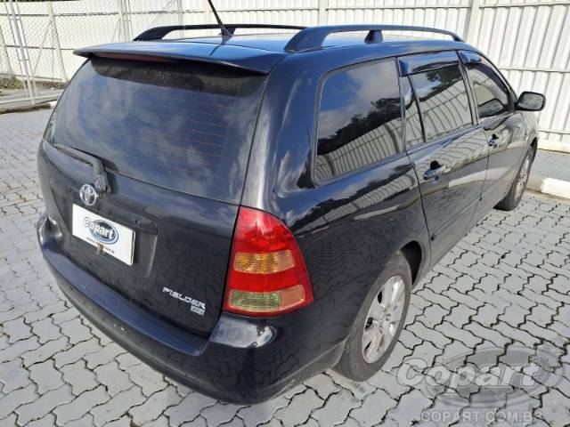 2008 TOYOTA FIELDER 