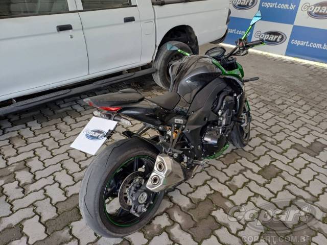 2022 KAWASAKI Z1000 