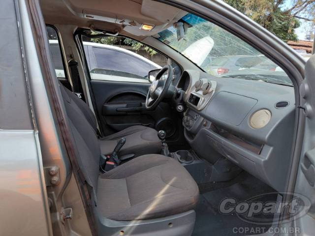 2012 FIAT UNO 