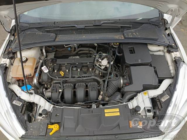 2017 FORD FOCUS 