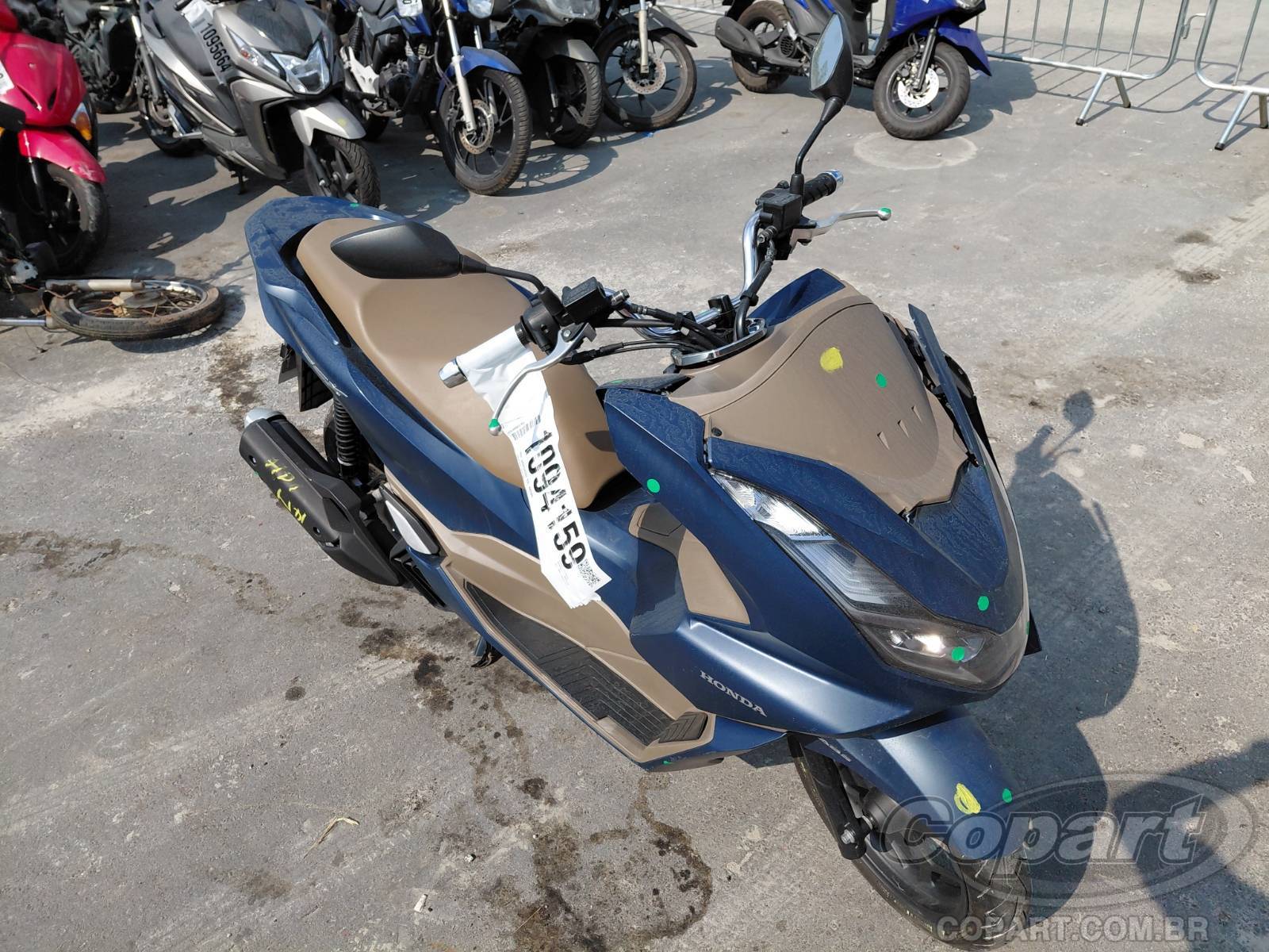 Veículo HONDA Honda HONDA PCX 2024 2024 em leilão