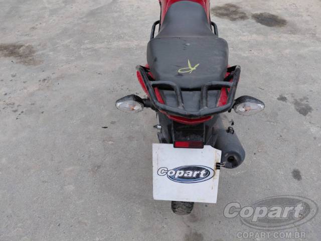 2018 HONDA CG 160 