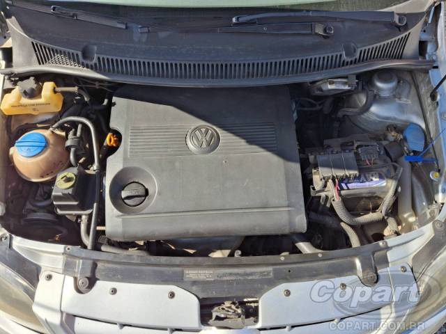 2009 VOLKSWAGEN SPACEFOX 