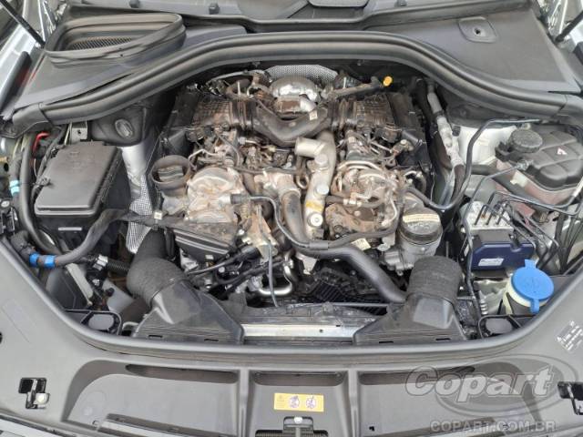2015 MERCEDES BENZ CLASSE ML 