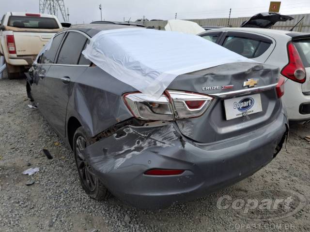 2017 CHEVROLET CRUZE 