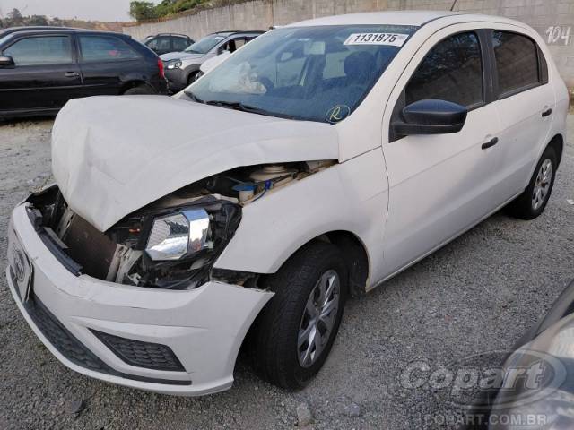 2021 VOLKSWAGEN GOL 