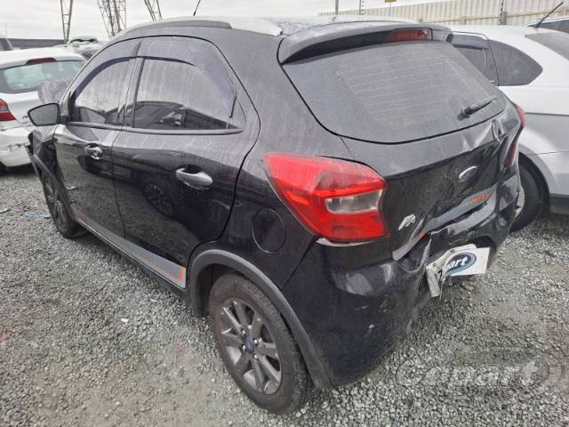 2018 FORD KA 