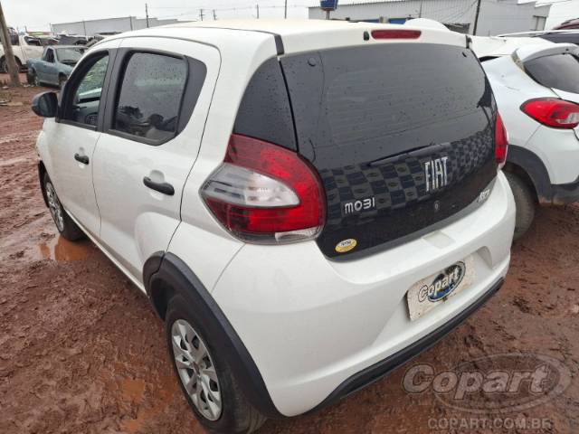2025 FIAT MOBI 
