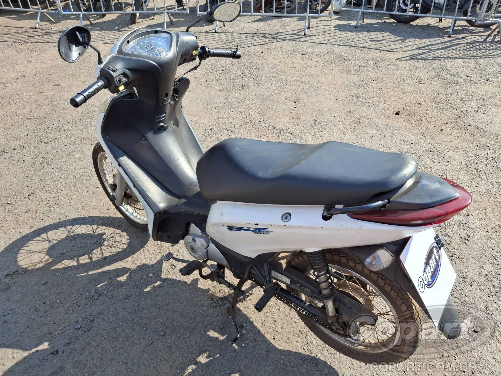 2017 HONDA BIZ — foto 3 de 11