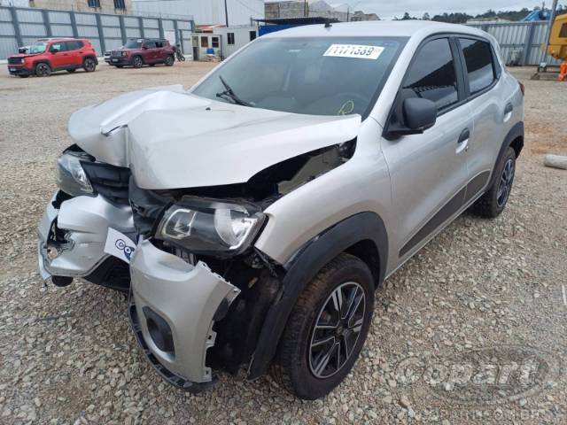 2021 RENAULT KWID 