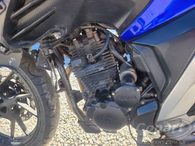 2020 YAMAHA FZ25 FAZER 