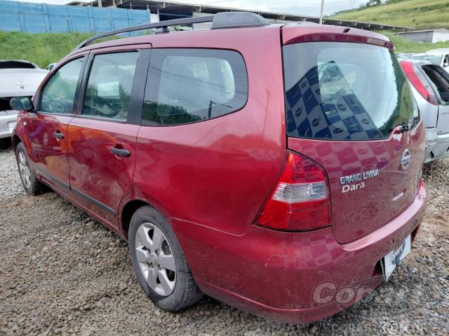 2012 NISSAN GRAND LIVINA 