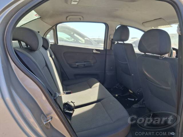 2014 VOLKSWAGEN VOYAGE 