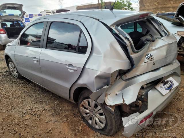 2017 VOLKSWAGEN GOL 