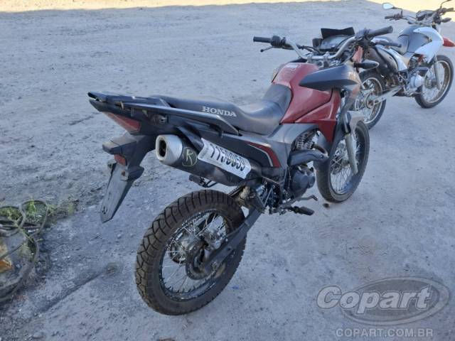 2021 HONDA XRE 190 