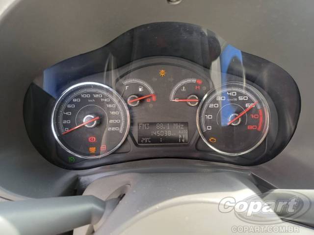 2014 FIAT GRAND SIENA 