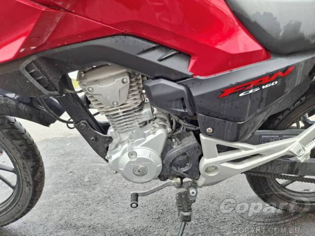 2025 HONDA CG 160 