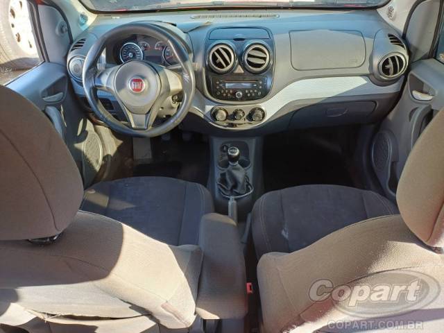 2013 FIAT PALIO 