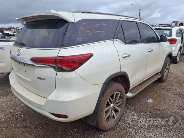 2019 TOYOTA SW4 